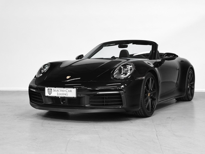 Porsche 911 Carrera 4S 3,0 Cabriolet PDK 2d