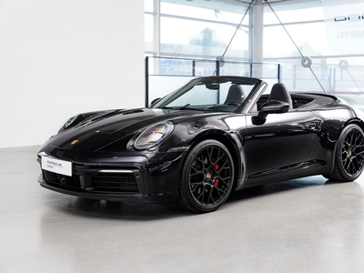 Porsche 911 Carrera 4S 3,0 Cabriolet PDK 2d