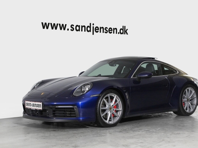 Porsche 911 Carrera 4S 3,0 Coupé PDK 2d