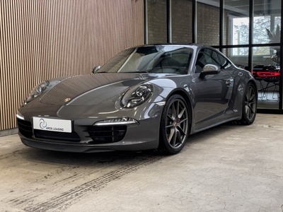 Porsche 911 Carrera 4S 3,8 Coupé PDK 2d