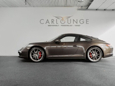 Porsche 911 Carrera 4S Coupé PDK - Mellem Coupe Sport 4x4 Aut.