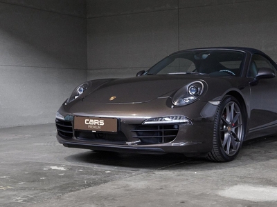 Porsche 911 Carrera S 3,8 Cabriolet PDK 2d