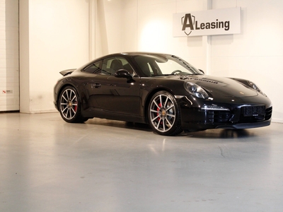 Porsche 911 Carrera S 3,8 Coupé PDK WLS 2d