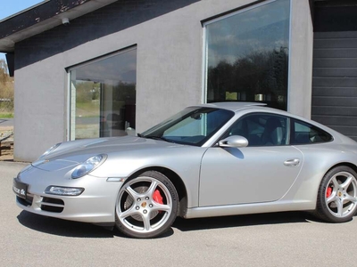 Porsche 911 Carrera S Coupé - Coupe Sport