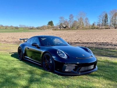 Porsche 911 GT3 4,0 Coupé PDK 2d