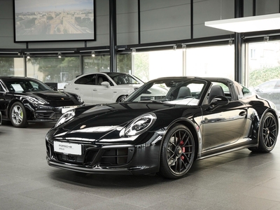 Porsche 911 Targa 4 GTS 3,0 PDK 2d