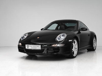 Porsche 911 Targa 4S 3,8 Tiptr. 2d