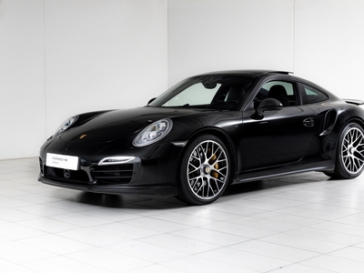 Porsche 911 Turbo S 3,8 Coupé PDK 2d