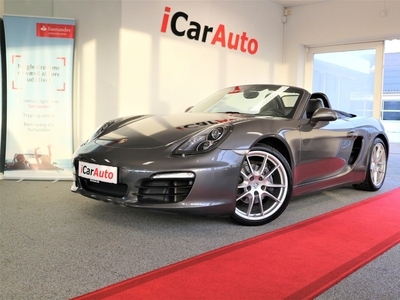 Porsche Boxster 2,7 PDK 2d