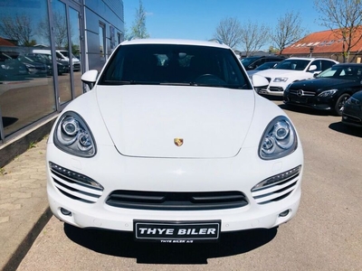 Porsche Cayenne D Tiptr. - Stor SUV 4x4 Aut.