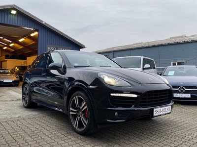 Porsche Cayenne GTS 4,8 Tiptr. 5d