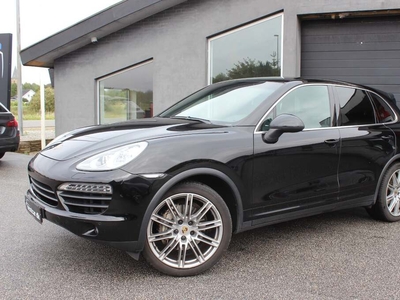 Porsche Cayenne S D Tiptr. - SUV 4x4 Aut.