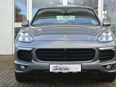 Porsche Cayenne S D Tiptr. - SUV 4x4 Aut.