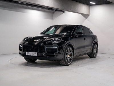 Porsche Cayenne Turbo 4,0 Coupé Tiptr. 5d