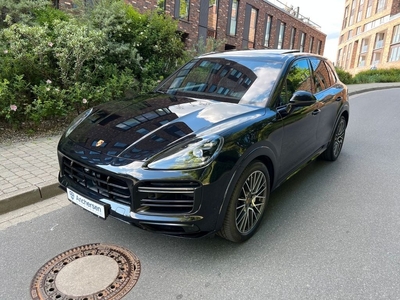 Porsche Cayenne Turbo 4,0 Tiptr. 5d