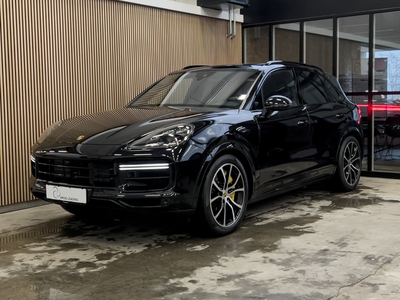 Porsche Cayenne Turbo 4,0 Tiptr. 5d