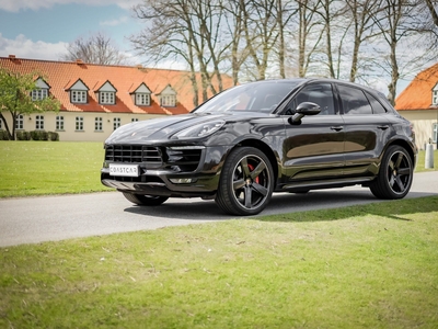 Porsche Macan GTS 3,0 PDK 5d