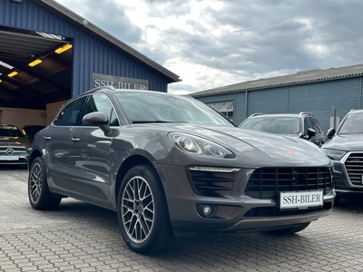 Porsche Macan S 3,0 D PDK 5d