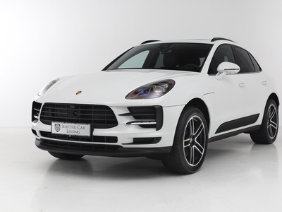 Porsche Macan S 3,0 PDK 5d