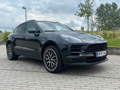 Porsche Macan S 3,0 PDK 5d