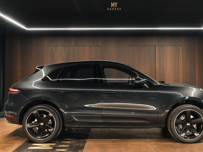 Porsche Macan S 3,0 PDK 5d