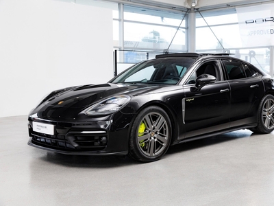 Porsche Panamera 4 2,9 E-Hybrid Platinum Edition PDK 5d