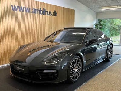 Porsche Panamera 4S 2,9 PDK 5d