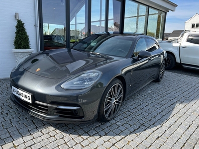 Porsche Panamera 4S 2,9 Sport Turismo PDK 5d