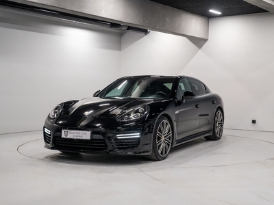 Porsche Panamera GTS 4,8 PDK 5d