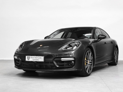 Porsche Panamera Turbo 4,0 PDK 5d