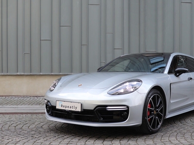 Porsche Panamera Turbo 4,0 Sport Turismo PDK 5d