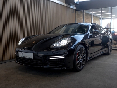 Porsche Panamera Turbo 4,8 PDK 5d