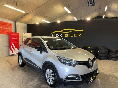 Renault Captur 0,9 TCe 90 Expression 5d