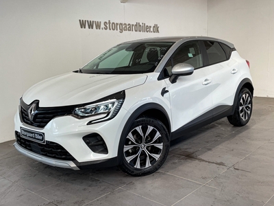 Renault Captur 1,0 TCe 90 Energy 5d