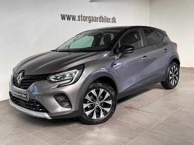 Renault Captur 1,0 TCe 90 Energy 5d