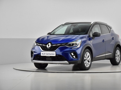 Renault Captur 1,3 TCe 130 Intens EDC 5d