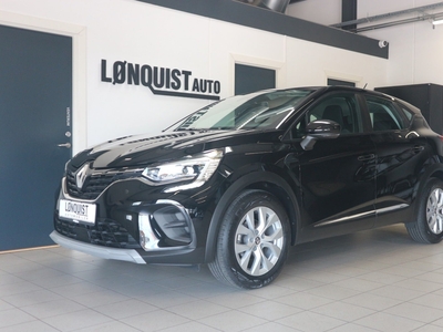 Renault Captur 1,3 TCe 130 Zen EDC 5d