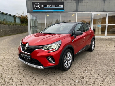 Renault Captur 1,3 TCe 155 Intens EDC 5d