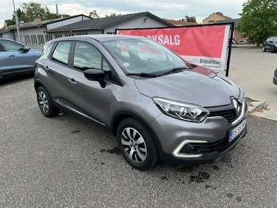 Renault Captur 1,5 dCi 90 Dynamique 5d