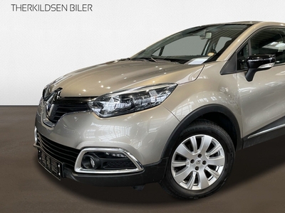 Renault Captur 1,5 dCi 90 Expression 5d