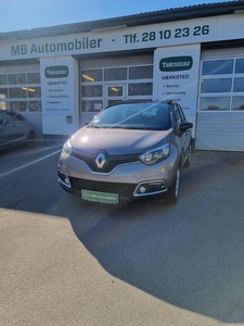 Renault Captur 1,5 dCi 90 Expression 5d