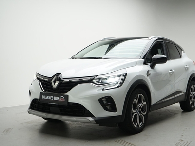 Renault Captur 1,6 E-Tech Edition One 5d