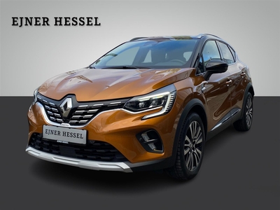 Renault Captur 1,6 E-Tech Initiale Paris 5d