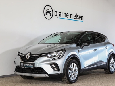 Renault Captur 1,6 E-Tech Intens 5d