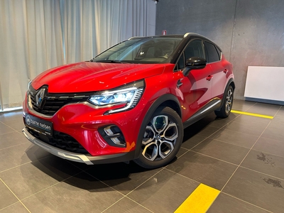 Renault Captur 1,6 E-Tech Intens 5d