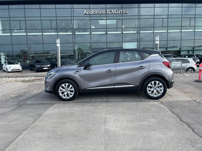 Renault Captur 1,6 E-TECH Plugin-hybrid Intens 160HK 5d Aut.