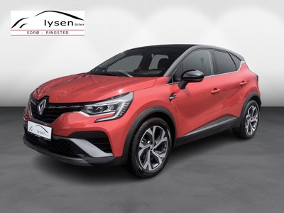 Renault Captur 1,6 E-Tech R.S. Line 5d