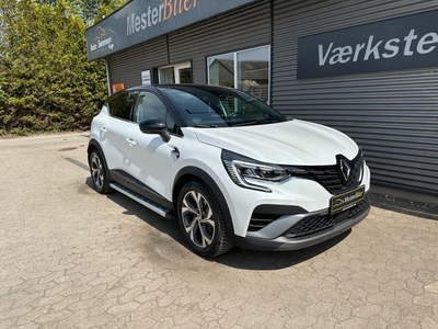 Renault Captur 1,6 E-Tech R.S. Line 5d