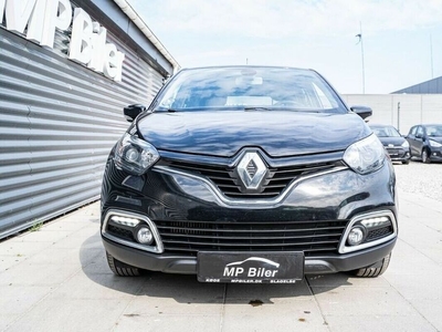 Renault Captur dCi 90 Dynamique - Mellem MPV