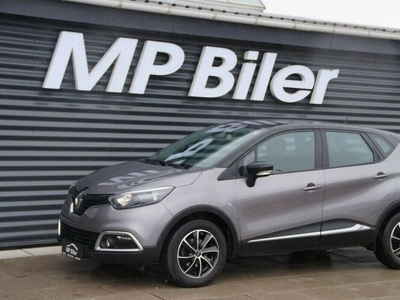 Renault Captur dCi 90 Dynamique - Mellem MPV